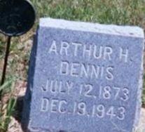 Arthur Henry Dennis