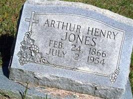 Arthur Henry Jones