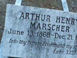Arthur Henry Marscher