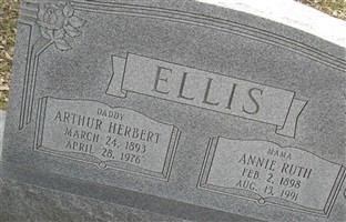 Arthur Herbert Ellis