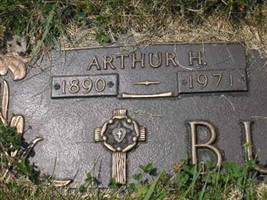Arthur Herman Buggs