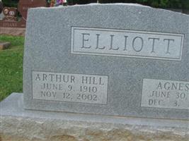 Arthur Hill Elliott