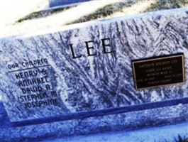 Arthur Hilmer Lee