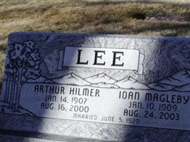 Arthur Hilmer Lee