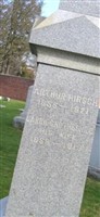 Arthur Hirsch Arthur Hirsch