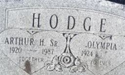 Arthur Hodge