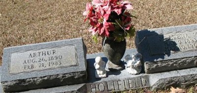 Arthur Holifield Arthur Holifield