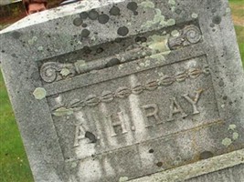 Arthur Hoover Ray Arthur Hoover Ray