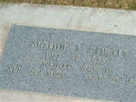 Arthur I. Conley