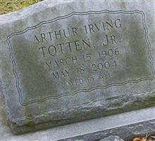 Arthur Irving Totten, Jr