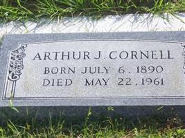 Arthur J Cornell