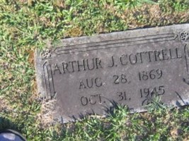Arthur J Cottrell