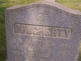 Arthur J Dougherty Arthur J Dougherty