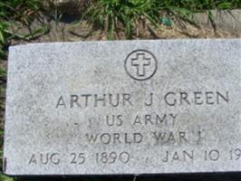 Arthur J. Green