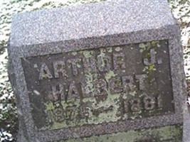 Arthur J Halbert Arthur J Halbert