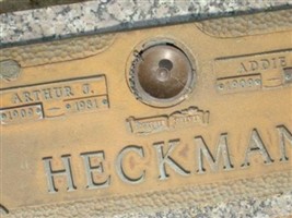 Arthur J Heckman