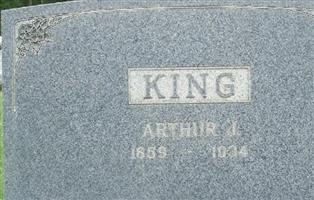 Arthur J King