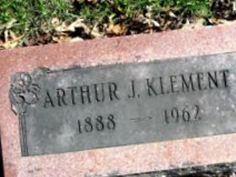 Arthur J Klement