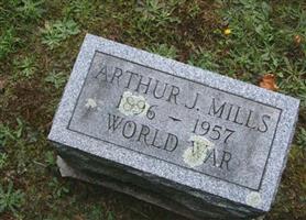 Arthur J Mills