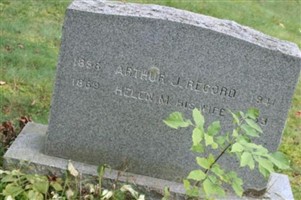 Arthur J. Record Arthur J. Record