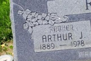 Arthur J. Rule Arthur J. Rule