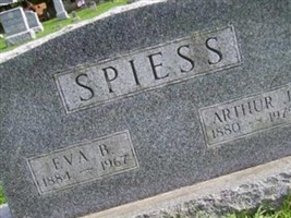 Arthur J Spiess
