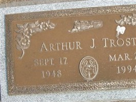 Arthur J Trost Arthur J Trost