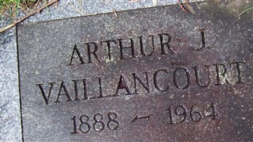 Arthur J Vaillancourt Arthur J Vaillancourt
