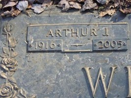 Arthur J. Weirich