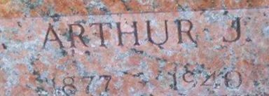 Arthur J Willett