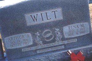 Arthur J. Wilt