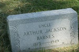 Arthur Jackson Barnes