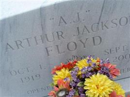 Arthur Jackson Floyd