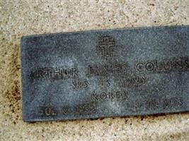 Arthur James Collins Arthur James Collins