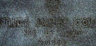 Arthur James Collins Arthur James Collins