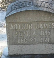 Arthur James Godwin