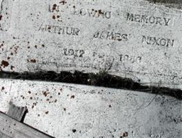 Arthur James Nixon Arthur James Nixon