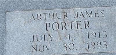 Arthur James Porter