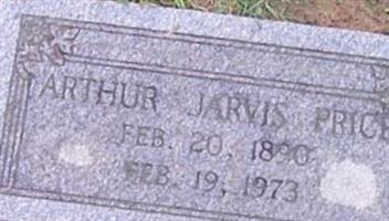 Arthur Jarvis Price