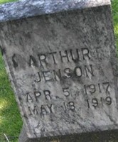 Arthur Jenson Arthur Jenson
