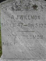Arthur Jerome Willmon