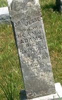 Arthur Jesse Adams