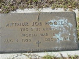 Arthur Joe Hooten