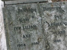 Arthur John Axe