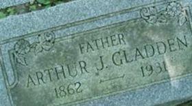 Arthur John Gladden