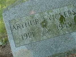 Arthur John Vickers