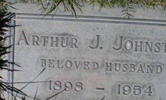 Arthur Johnston