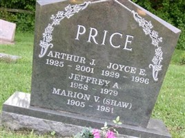 Arthur Joseph "Art" Price