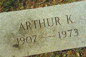 Arthur K Robbins