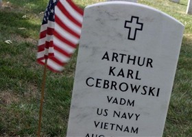 Arthur Karl Cebrowski